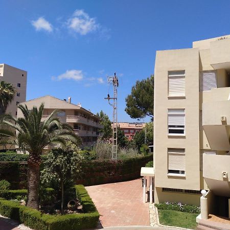 Arenal Javea Holiday Apartment Екстер'єр фото