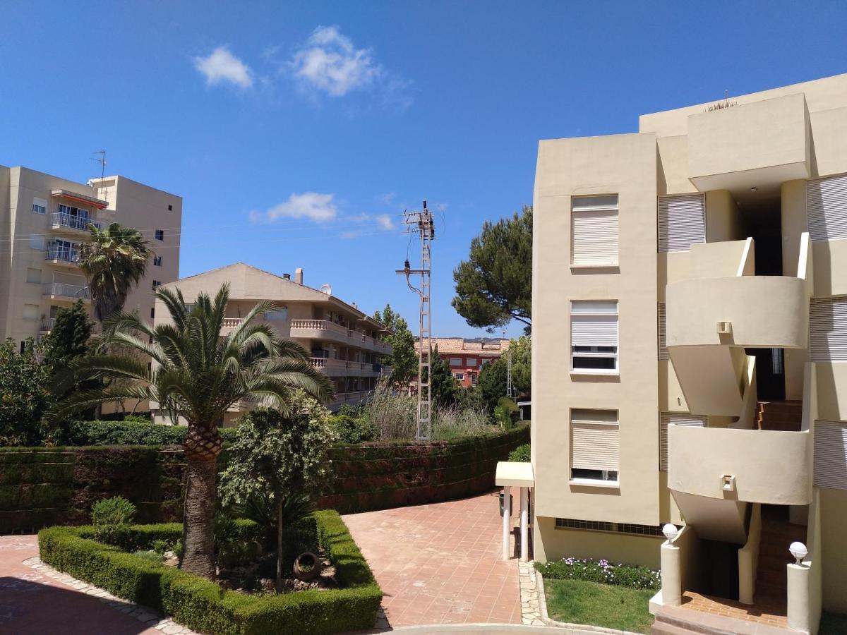 Arenal Javea Holiday Apartment Екстер'єр фото