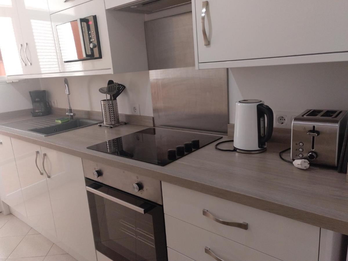 Arenal Javea Holiday Apartment Екстер'єр фото