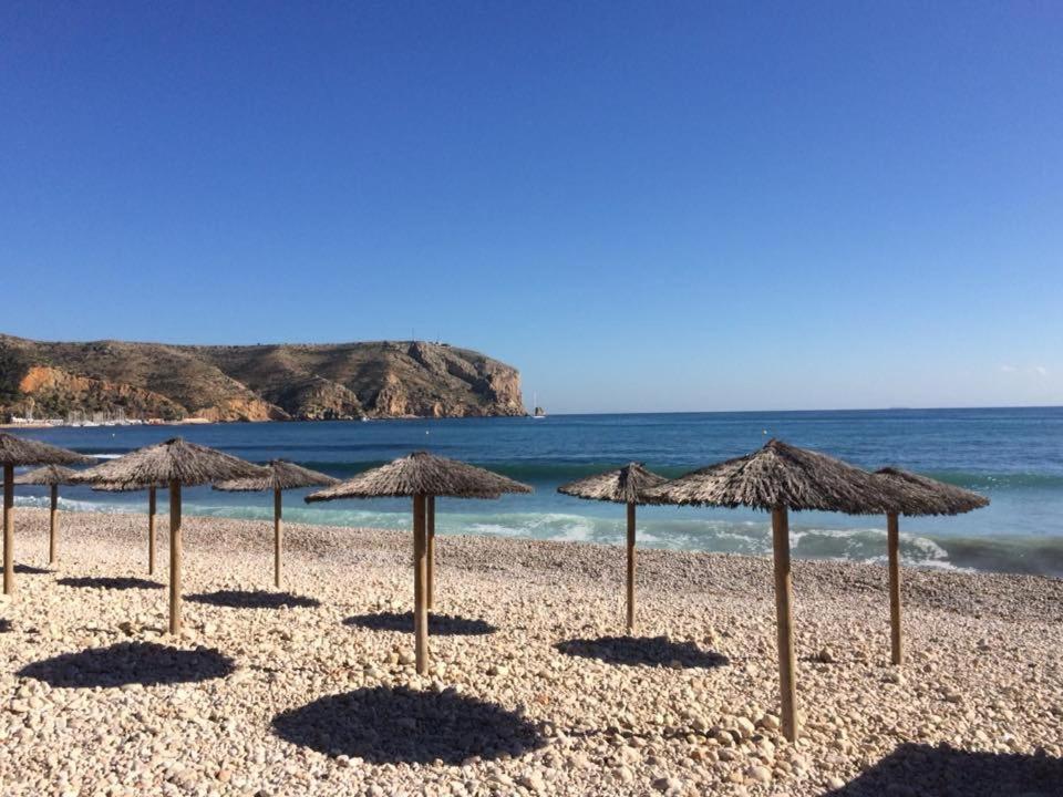 Arenal Javea Holiday Apartment Екстер'єр фото