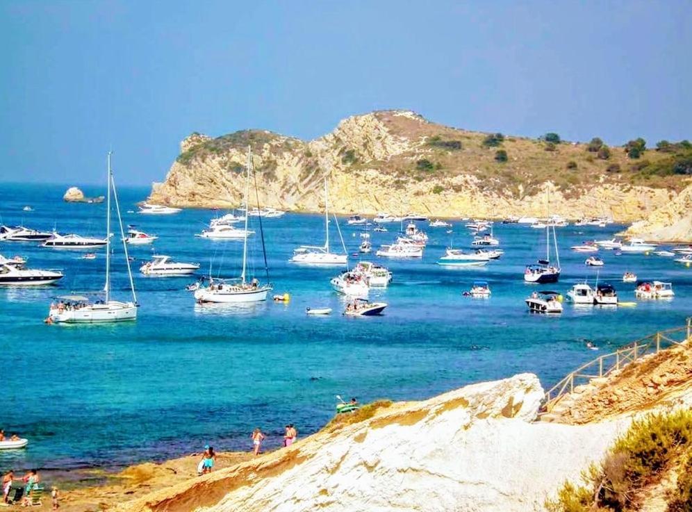 Arenal Javea Holiday Apartment Екстер'єр фото
