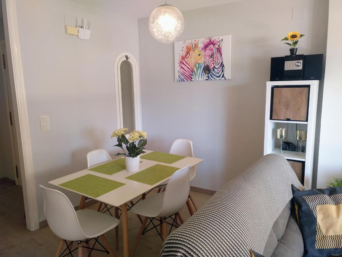 Arenal Javea Holiday Apartment Екстер'єр фото