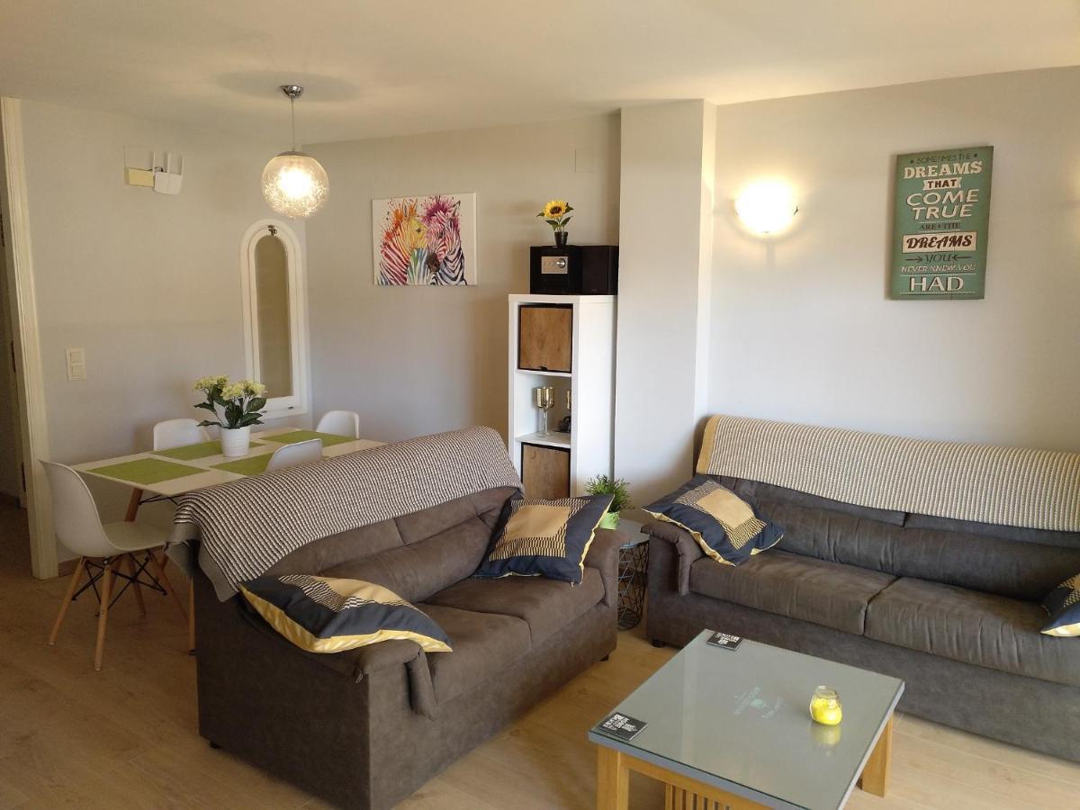 Arenal Javea Holiday Apartment Екстер'єр фото