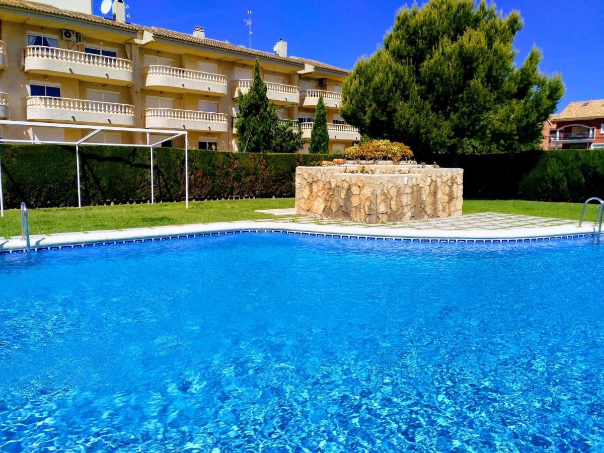 Arenal Javea Holiday Apartment Екстер'єр фото