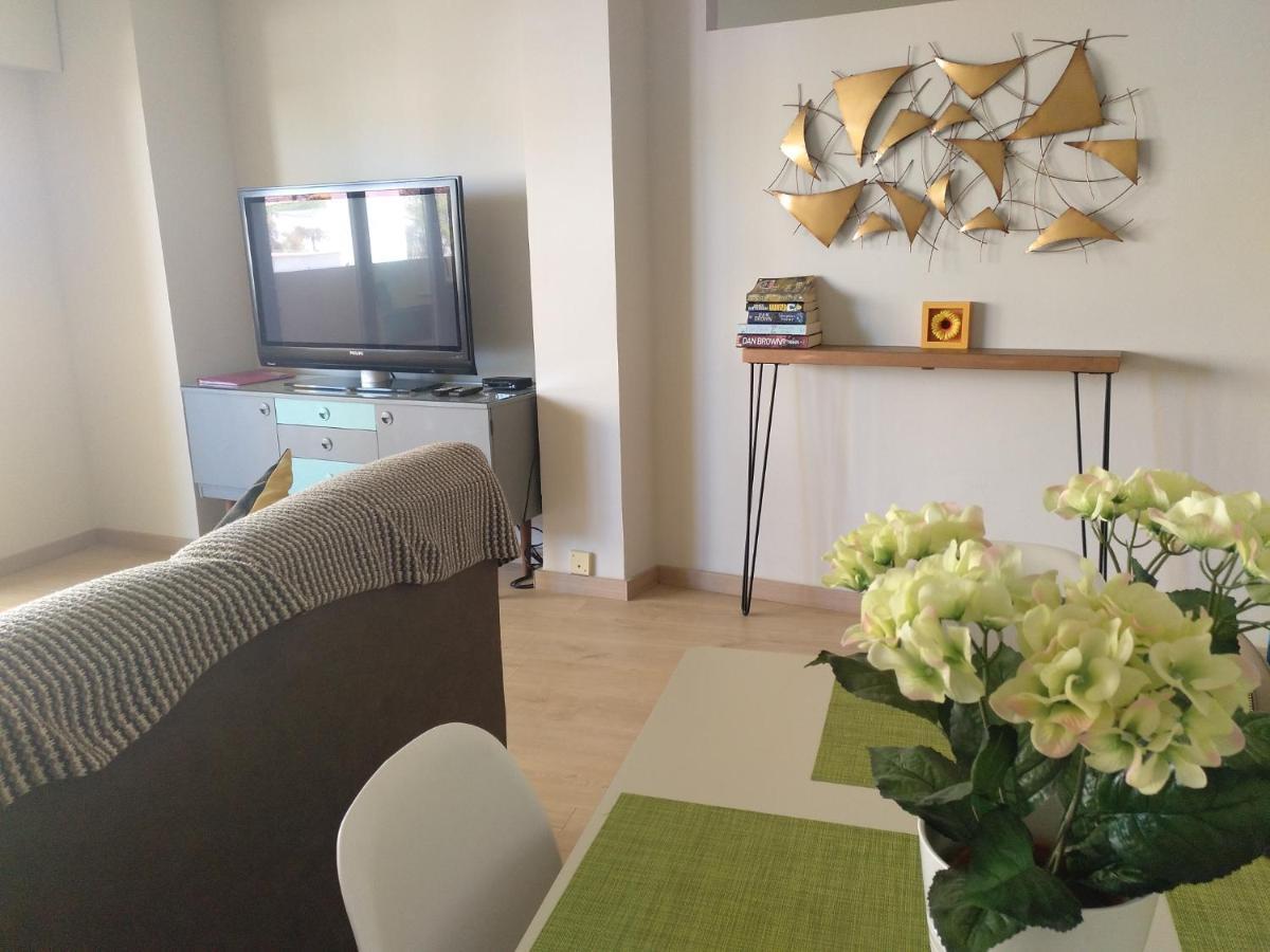 Arenal Javea Holiday Apartment Екстер'єр фото