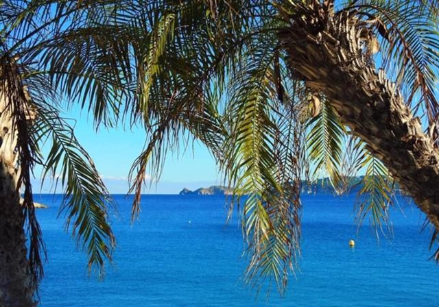 Arenal Javea Holiday Apartment Екстер'єр фото