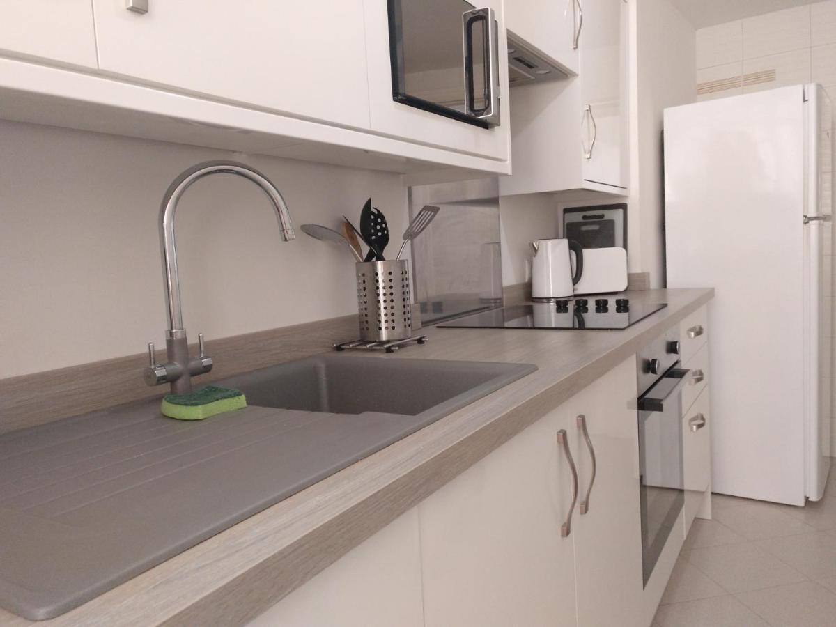 Arenal Javea Holiday Apartment Екстер'єр фото
