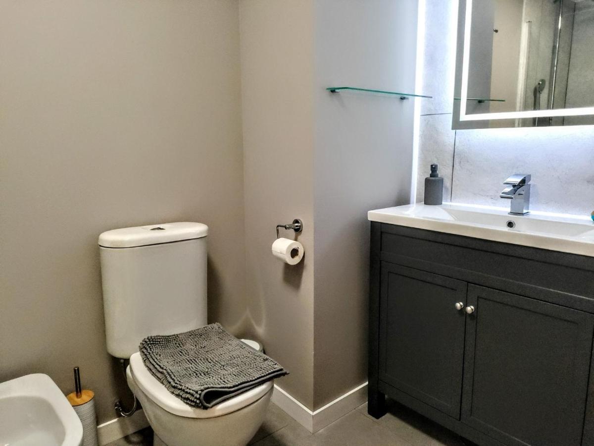 Arenal Javea Holiday Apartment Екстер'єр фото
